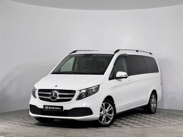 Mercedes-Benz V-Класс III (W447) с пробегом 2019 года, цена 3 979 000 рублей, 182150 км, минивэн, Автокод Объявления