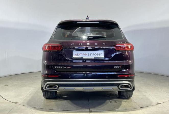 Chery Tiggo 8 Pro I с пробегом 2021 года, цена 1 625 000 рублей, 168666 км, внедорожник, Автокод Объявления