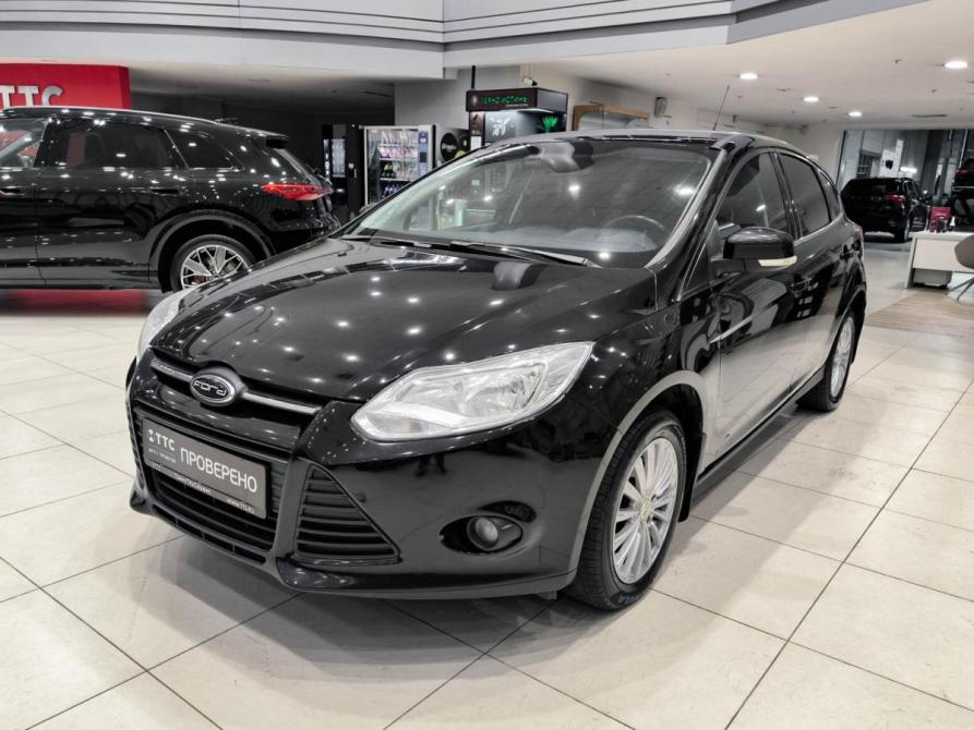 Ford Focus III Рестайлинг Казань  - изображение 1