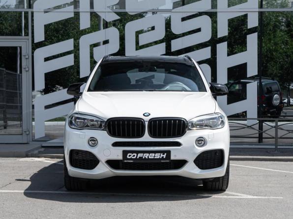 BMW X5 III (F15) с пробегом 2016 года, цена 4 249 000 рублей, 83240 км, внедорожник, Автокод Объявления