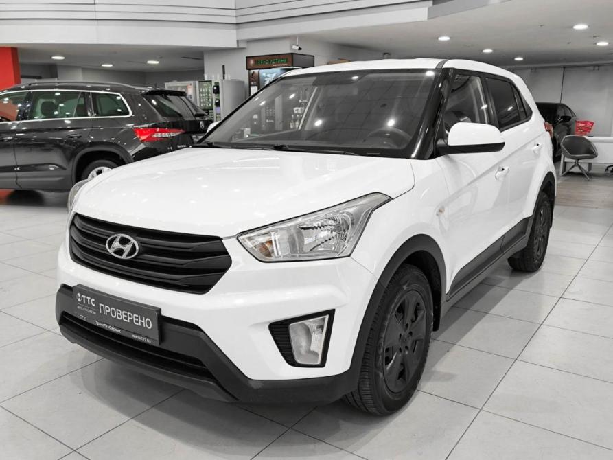 Hyundai Creta I Казань  - изображение 1