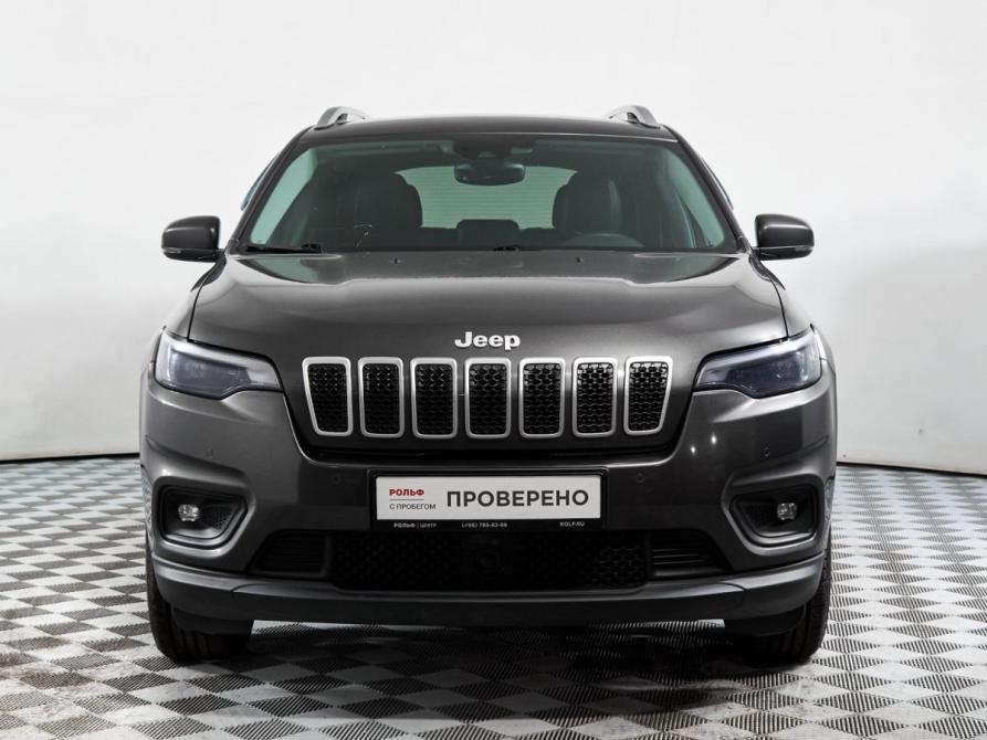 Jeep Cherokee V (KL) Рестайлинг Москва  - изображение 2