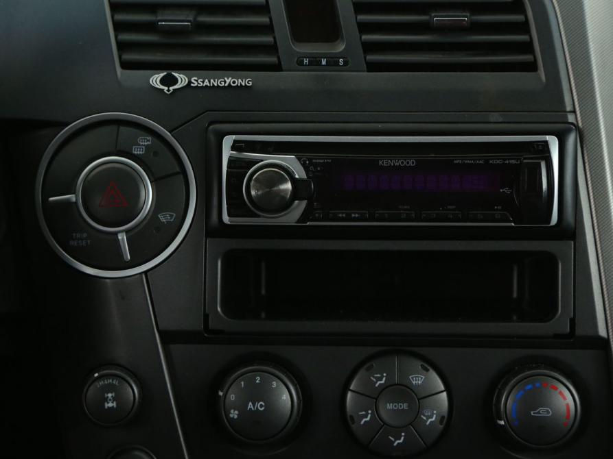 SsangYong Kyron I Рестайлинг Иваново  - изображение 13