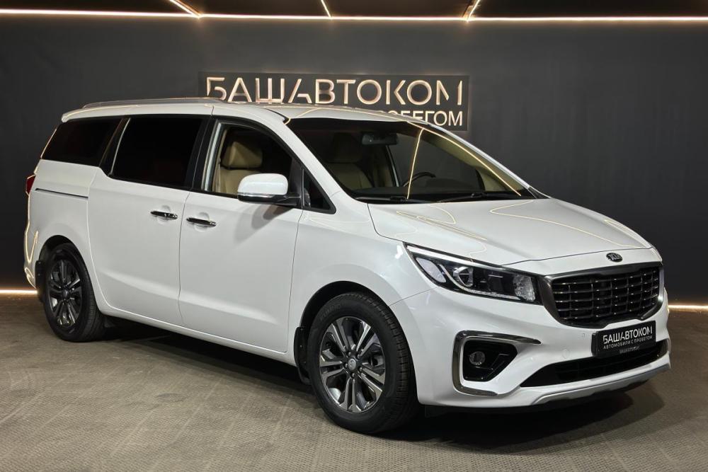 Kia Carnival III Уфа  - изображение 3