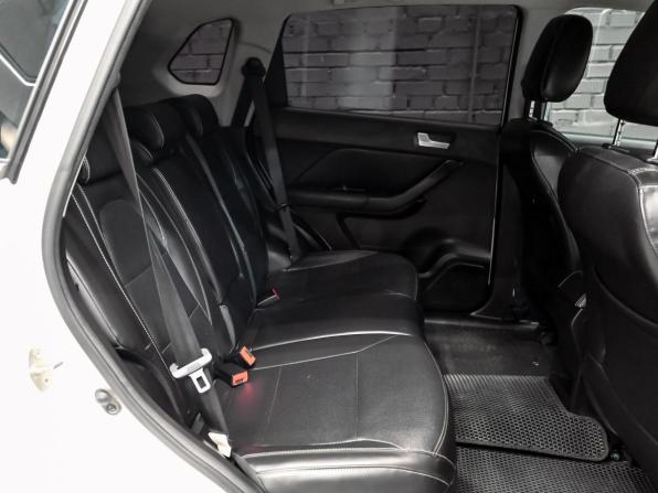 Lifan X70 I с пробегом 2018 года, цена 980 000 рублей, 98500 км, внедорожник, Автокод Объявления