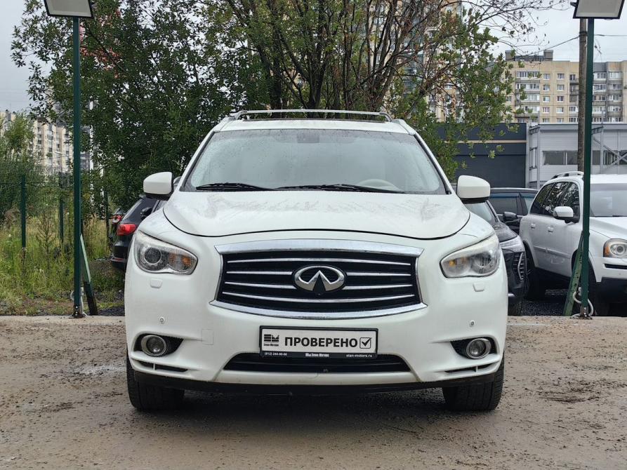 Infiniti QX60 I Санкт-Петербург  - изображение 2