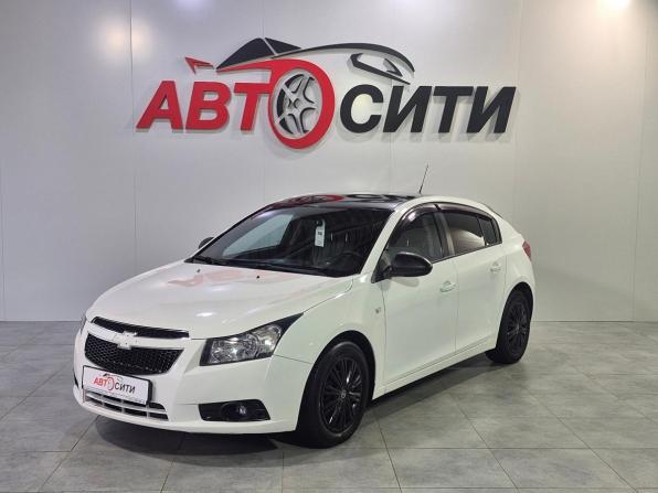 Chevrolet Cruze I с пробегом 2012 года, цена 799 000 рублей, 79812 км, седан, Автокод Объявления