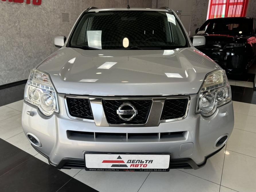 Nissan X-Trail II Рестайлинг Ярославль  - изображение 8