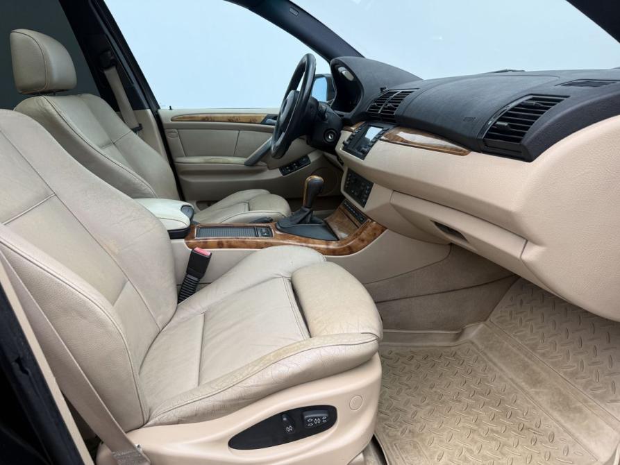 BMW X5 I (E53) Рестайлинг Москва  - изображение 10