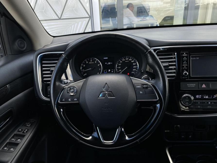 Mitsubishi Outlander III Рестайлинг 2 Москва  - изображение 14
