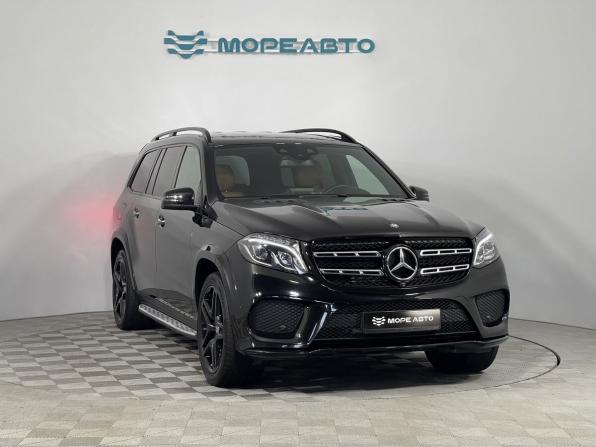 Mercedes-Benz GLS I (X166) с пробегом 2016 года, цена 3 850 000 рублей, 209891 км, внедорожник, Автокод Объявления
