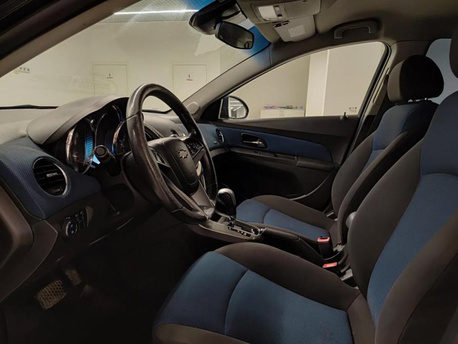 Chevrolet Cruze I Рестайлинг Казань  - изображение 20