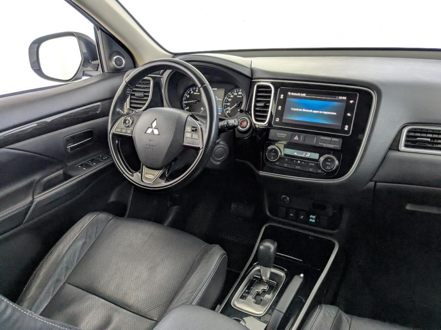 Mitsubishi Outlander III Рестайлинг 2 Москва  - изображение 28