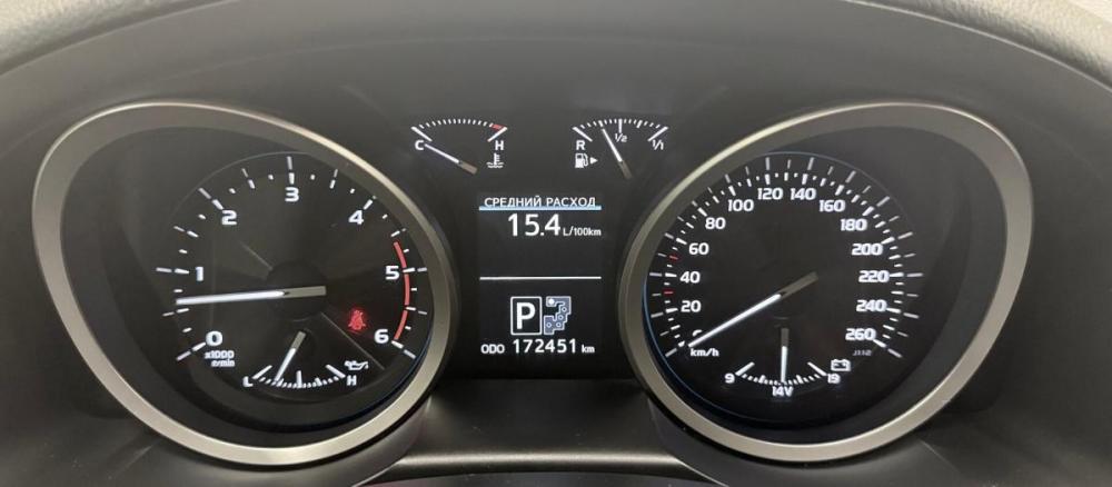 Toyota Land Cruiser 200 Series Рестайлинг 1 Челябинск  - изображение 12