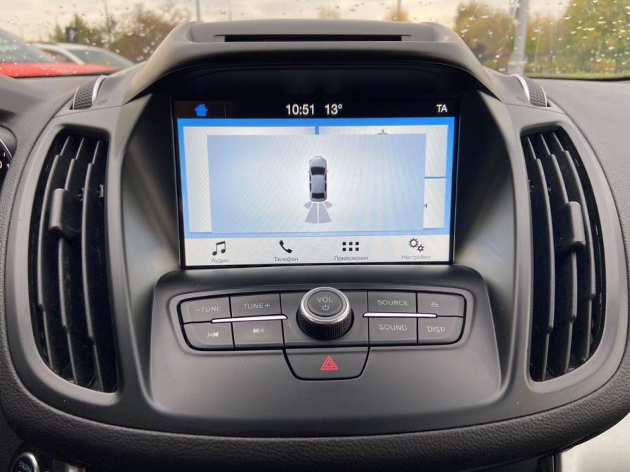Ford Kuga II Рестайлинг Москва  - изображение 18