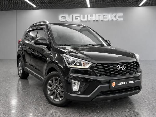 Hyundai Creta I Рестайлинг с пробегом 2020 года, цена 1 899 000 рублей, 82000 км, внедорожник, Автокод Объявления