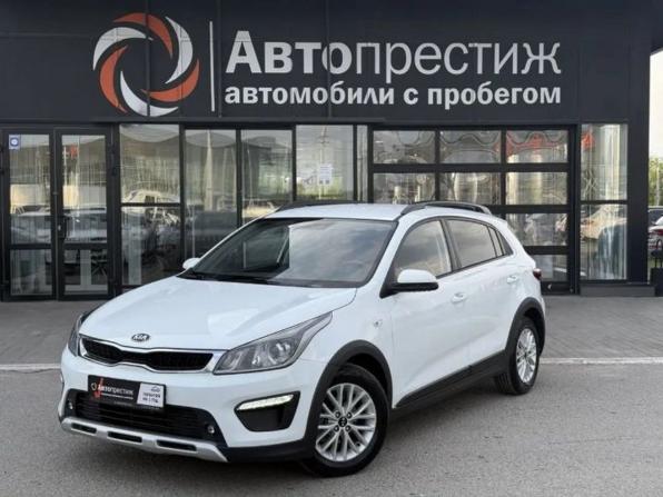 Kia Rio IV с пробегом 2018 года, цена 1 330 000 рублей, 141496 км, хэтчбек, Автокод Объявления