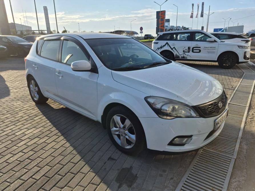 Kia Ceed I Рестайлинг Минеральные Воды  - изображение 1