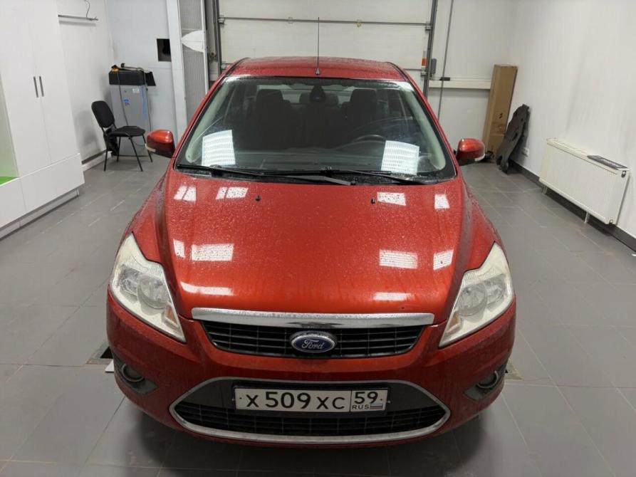 Ford Focus II Рестайлинг Пермь  - изображение 3