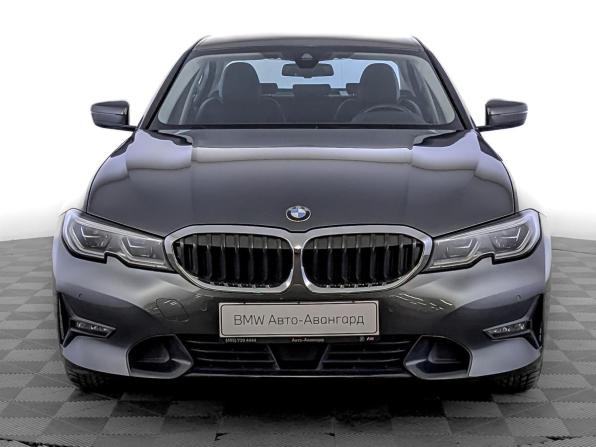 BMW 3 серии VII (G2x) с пробегом 2020 года, цена 3 550 000 рублей, 75154 км, седан, Автокод Объявления