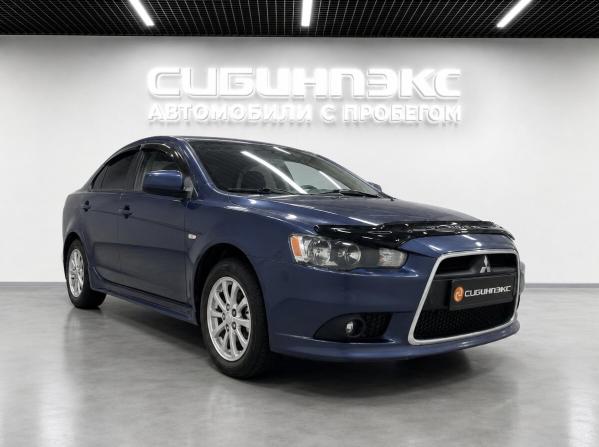 Mitsubishi Lancer X Рестайлинг с пробегом 2011 года, цена 899 000 рублей, 243282 км, седан, Автокод Объявления