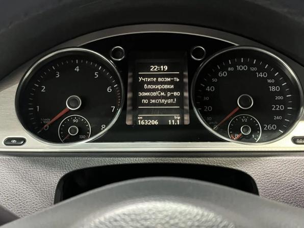 Volkswagen Passat B7 с пробегом 2011 года, цена 1 145 000 рублей, 163043 км, седан, Автокод Объявления