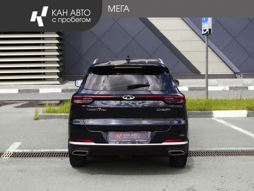 Chery Tiggo 7 Pro I Казань  - изображение 4