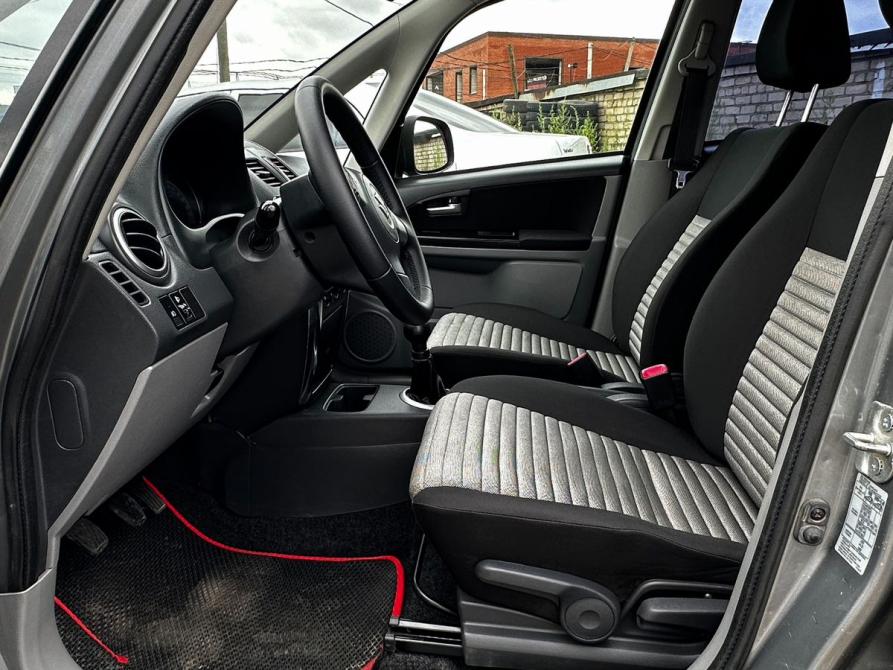 Suzuki SX4 I (Classic) Рестайлинг Ярославль  - изображение 23