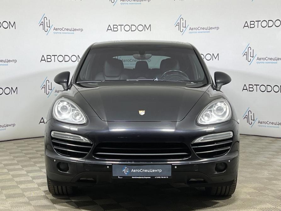 Porsche Cayenne II (958) Москва  - изображение 5