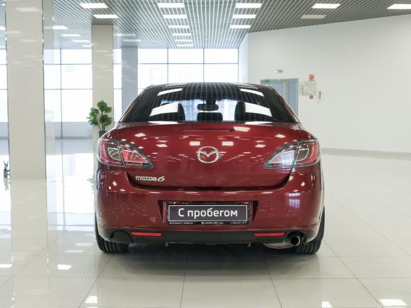 Mazda 6 II (GH) с пробегом 2008 года, цена 538 000 рублей, 319120 км, седан, Автокод Объявления