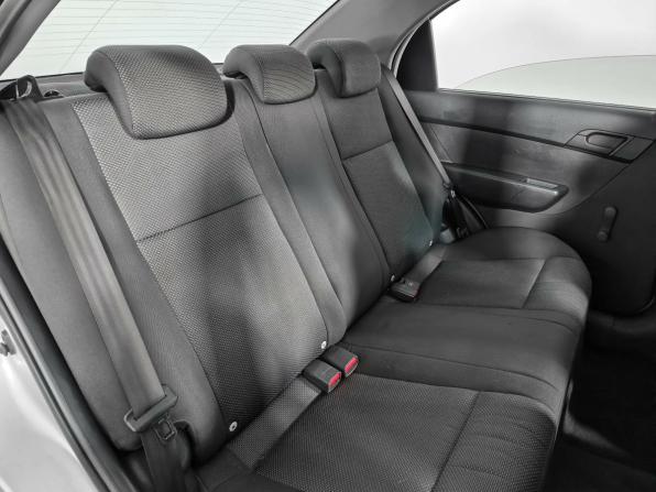 Chevrolet Aveo I Рестайлинг с пробегом 2007 года, цена 286 110 рублей, 131286 км, седан, Автокод Объявления