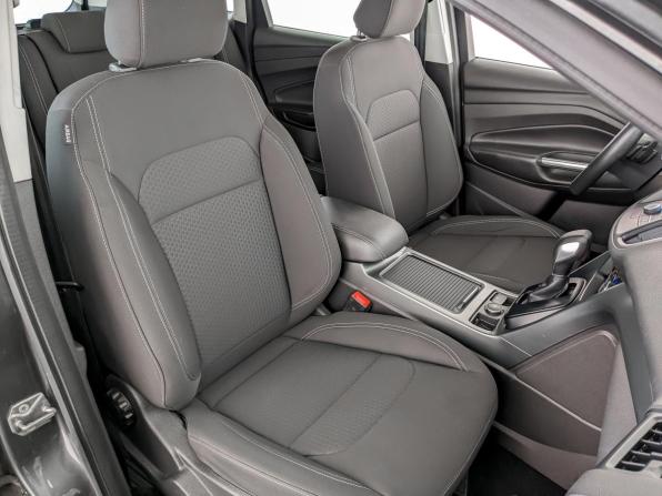 Ford Kuga II Рестайлинг с пробегом 2018 года, цена 1 670 000 рублей, 113971 км, внедорожник, Автокод Объявления