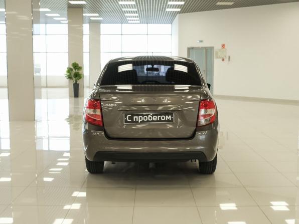 Lada (ВАЗ) Granta I Рестайлинг с пробегом 2018 года, цена 595 000 рублей, 82625 км, седан, Автокод Объявления