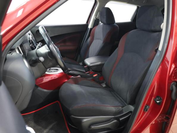 Nissan Juke I с пробегом 2014 года, цена 1 298 650 рублей, 166767 км, внедорожник, Автокод Объявления