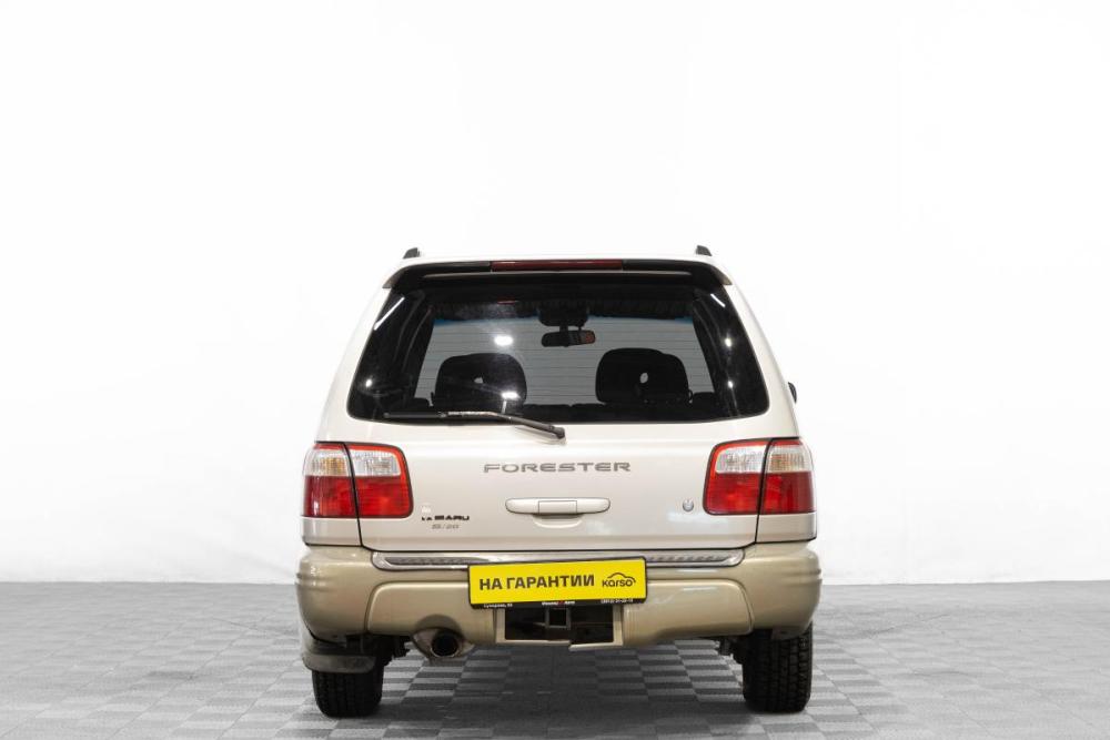 Subaru Forester I Рестайлинг Барнаул  - изображение 6