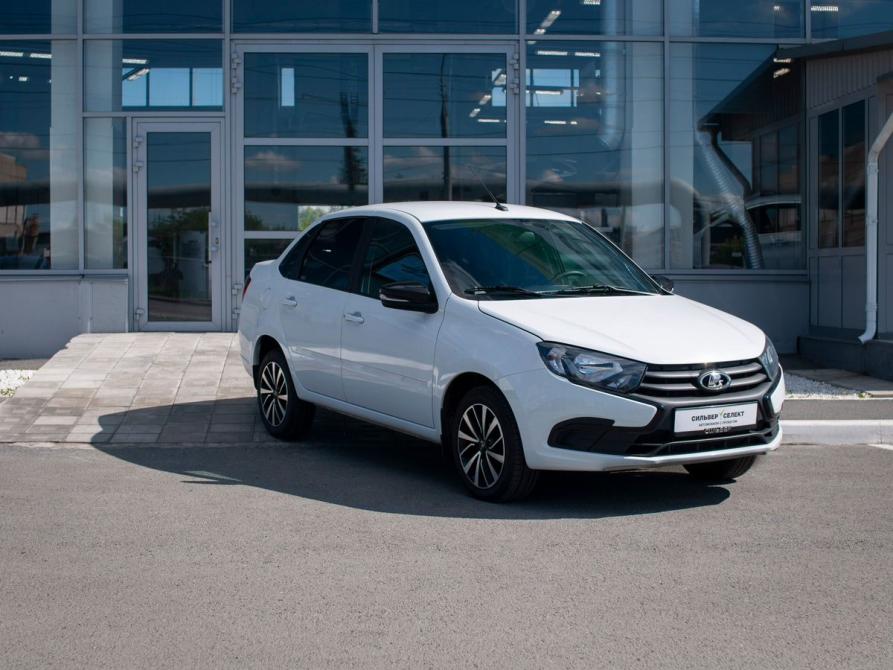 Lada (ВАЗ) Granta I Рестайлинг Курган  - изображение 5
