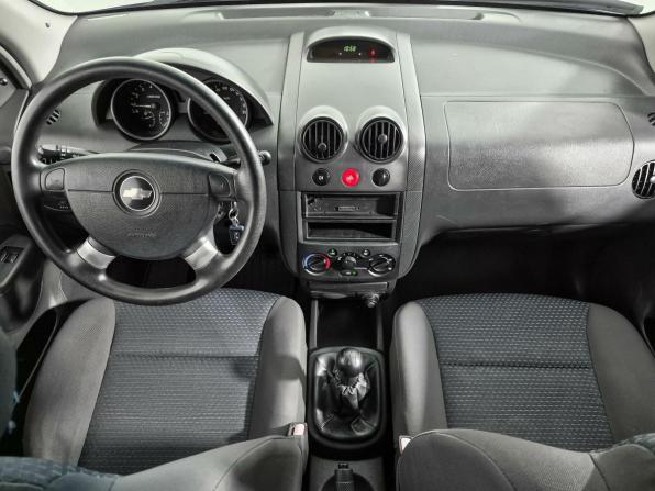 Chevrolet Aveo I с пробегом 2007 года, цена 312 000 рублей, 118000 км, хэтчбек, Автокод Объявления
