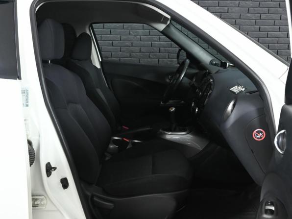 Nissan Juke I с пробегом 2014 года, цена 1 000 000 рублей, 108675 км, внедорожник, Автокод Объявления