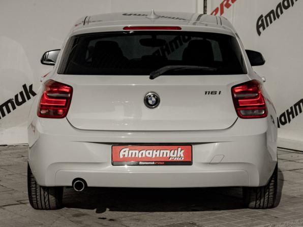 BMW 1 серии II (F20/F21) с пробегом 2012 года, цена 1 200 000 рублей, 133441 км, хэтчбек, Автокод Объявления