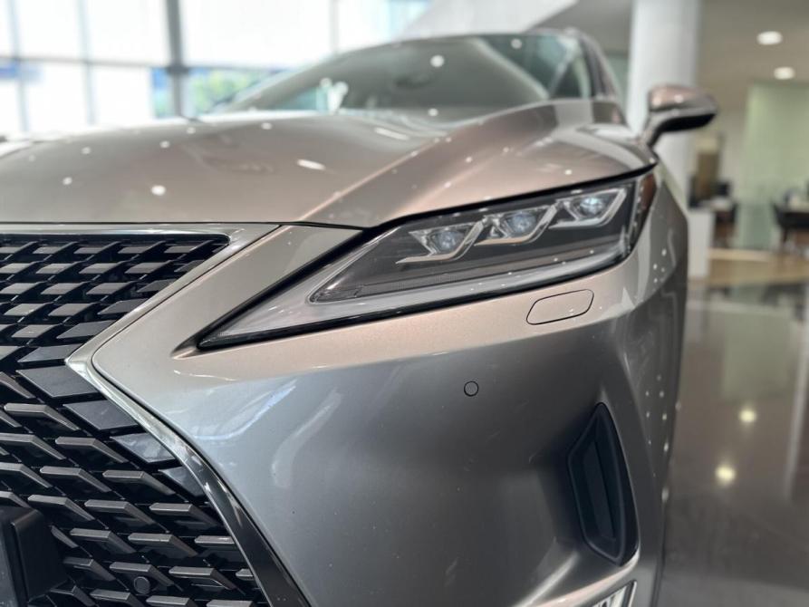 Lexus RX IV Рестайлинг Казань  - изображение 21