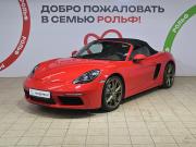 Porsche Boxster IV 718 (982) Москва  - изображение 23