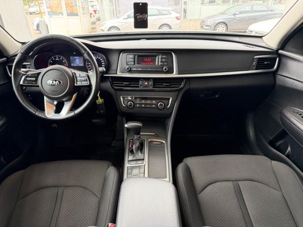 Kia Optima IV Рестайлинг с пробегом 2020 года, цена 2 150 000 рублей, 76100 км, седан, Автокод Объявления
