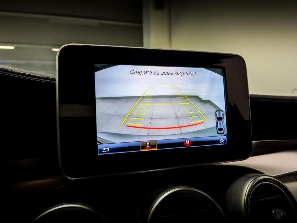 Mercedes-Benz C-Класс IV (W205) с пробегом 2015 года, цена 2 590 000 рублей, 100262 км, седан, Автокод Объявления