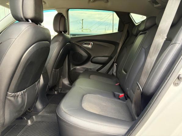 Hyundai ix35 I с пробегом 2012 года, цена 1 049 000 рублей, 103194 км, внедорожник, Автокод Объявления