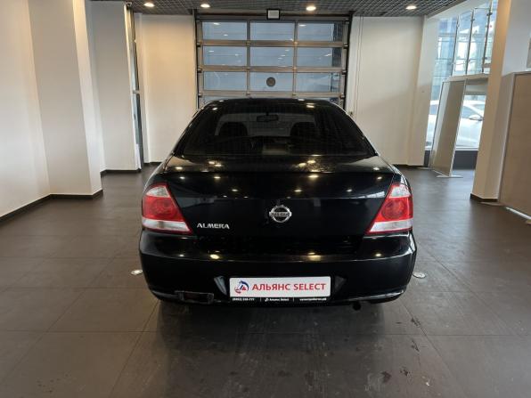 Nissan Almera Classic I с пробегом 2007 года, цена 372 000 рублей, 297230 км, седан, Автокод Объявления