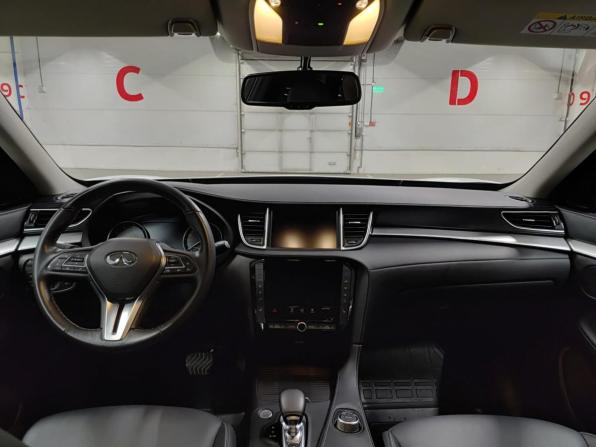 Infiniti QX50 II с пробегом 2021 года, цена 3 690 000 рублей, 57414 км, внедорожник, Автокод Объявления