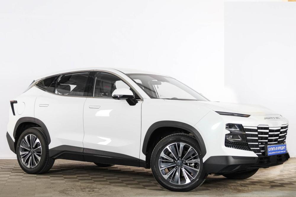 JETOUR DASHING I Тюмень  - изображение 1