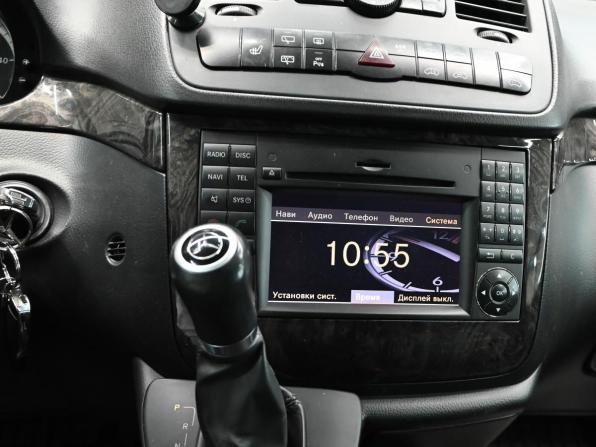 Mercedes-Benz Viano I (W639) Рестайлинг с пробегом 2014 года, цена 2 210 000 рублей, 320123 км, минивэн, Автокод Объявления