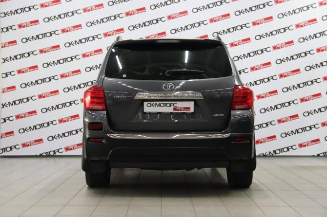 Toyota Highlander II (XU40) Рестайлинг с пробегом 2011 года, цена 2 095 950 рублей, 263408 км, внедорожник, Автокод Объявления