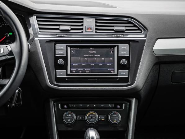 Volkswagen Tiguan II с пробегом 2017 года, цена 2 268 000 рублей, 180162 км, внедорожник, Автокод Объявления